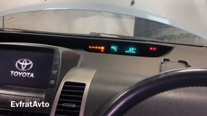 Toyota Prius 20 машина заводится и сразу глохнет ⚠️ ошибка P3190 ?