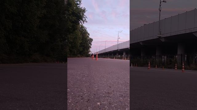 Motoland Voyage 200 (змейка на площадке). смотреть онлайн