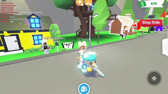 \Прокачиваю пета в адопт ми/adopt me✓|•первое видео роблокс•| смотреть онлайн