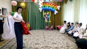 19 05 17 Выпускной в детском саду. Видеосъемка детских праздников. infofo.ru