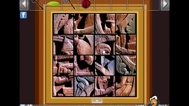 Alice in Wonderland Escape walkthrough Games2Rule. смотреть онлайн