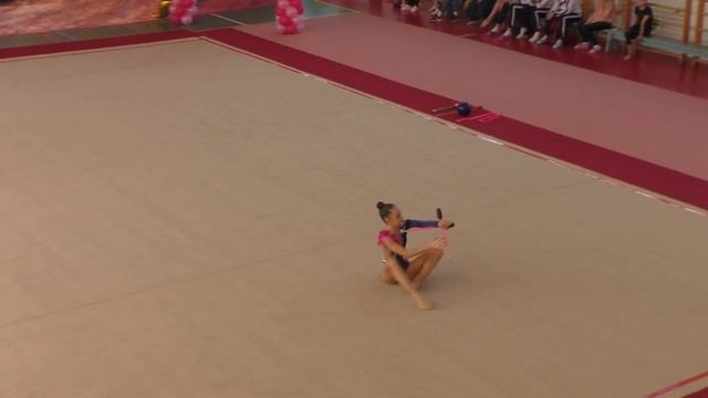 Корюкова Анастасия 2005г.р.  Булавы смотреть онлайн