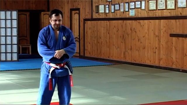 Александр Арабаджиев Дзю-дзюцу