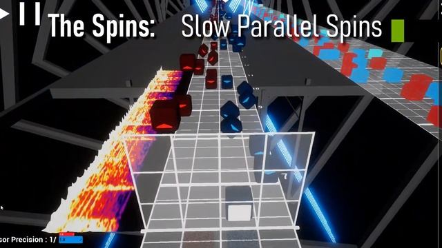 How To Do Saber Spins In Beat Saber (By Hand)