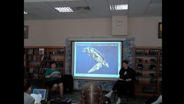 Эковстреча «Про животных…» смотреть онлайн