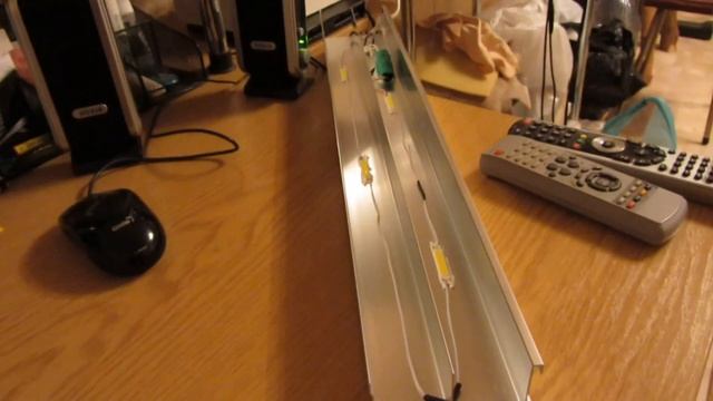 освещение аквариума, свет для рыбок, просто и быстро, своими руками. смотреть онлайн