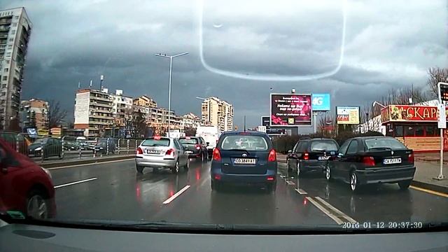 Smart Car Radar - demo #1 смотреть онлайн