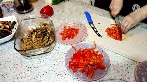 841. Салат по рецепту Самвела Адамяна. Пробуем!