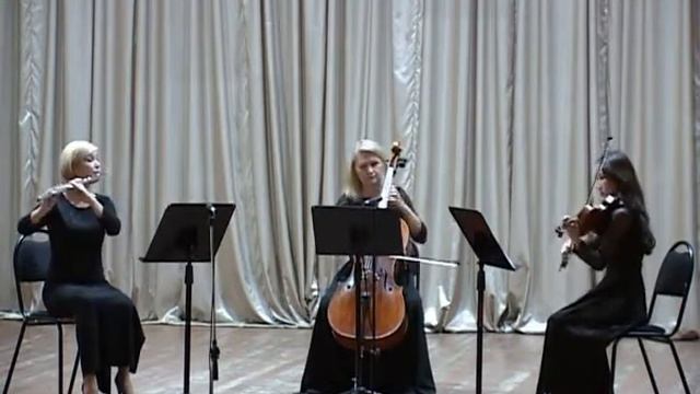 Haydn London trios (Лондонские трио. Й. Гайдн) смотреть онлайн