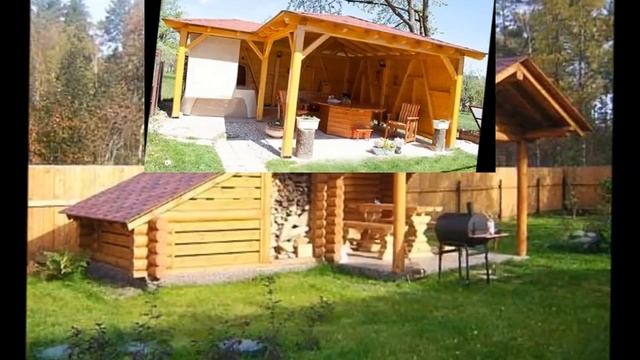 Популярные беседки на даче смотреть онлайн