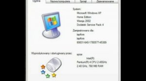 Windows XP Dodatek Service Pack 4
