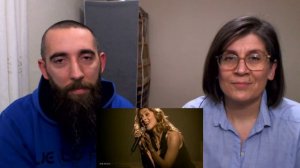 Lara Fabian - Je T'aime (REACTION) with my wife