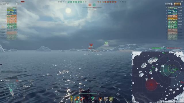 Интерфейс и сообщество World of Warships. Стрим от разработчиков