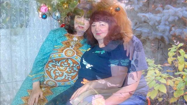 "Подруга  нежная моя, любимая" Исполняет Тамара Персаева Посвящается любимой подруге, Ирине