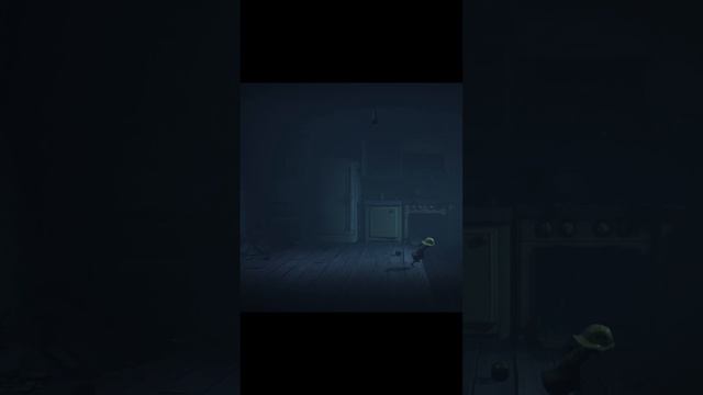 ?️Little Nightmares 2. Отключил зомбоящик.