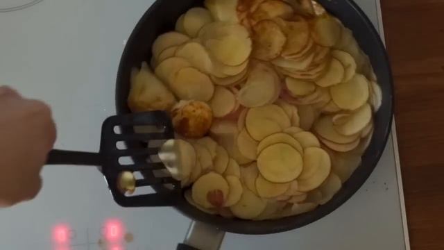 Золотые правила жареной картошечки! смотреть онлайн