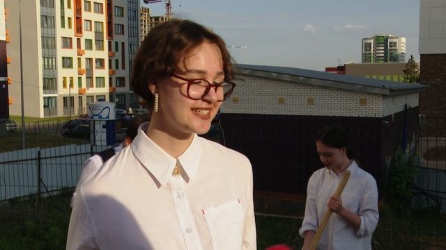 Сад памяти 23.05.2023