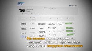 Увеличение ходимости шин с помощью прогнозной аналитики