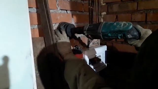 Перфоратор с пылесборником #Мастерская21rus смотреть онлайн