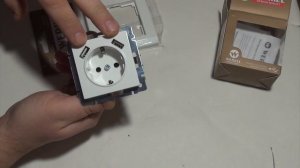 РОЗЕТКА 220В C USB портами (USB зарядкой)