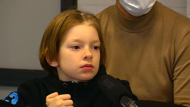 29.01.2022. BLAZING ICE CUP - 2014 г.р.. Пресс-конференция смотреть онлайн