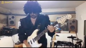 Highway Star (Deep Purple) Cover - Fender Ritchie Blackmore Signature