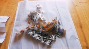 РАСПАКОВКА/ОБЗОР алмазной мозаики. ОПЯТЬ НЕ ПОВЕЗЛО ? Алмазная мозаика/Diamond painting