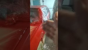 Крашу машину акриловой краской, как развести краску  или лак.