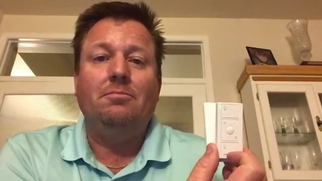 Garrett Morrison Presents Lutron Caseta