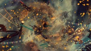 Изумрудный город | Emerald City - Вступительная заставка / 2017