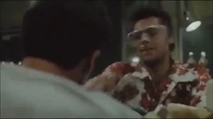 Это лучший момент жизни  Химический ожог  К ф «Бойцовский клуб»