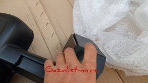 Новинка! Расширители зеркал Газель Некст (Проставки)