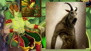 Лилит и Лилим. История первой жены Адама | Часть 1