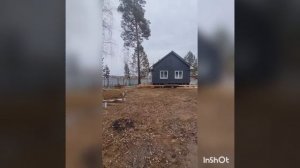 передвижение дома из сип панелей, на 30 метров, иркутск.