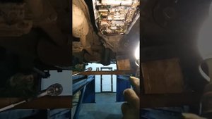 Замена фильтра АКПП Prado150