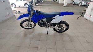 yamaha wr 250 f