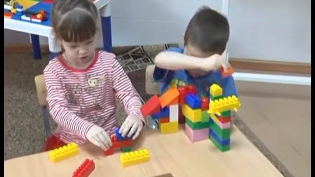 Экспериментальная площадка в ульяновском детском саду "Волгарик"