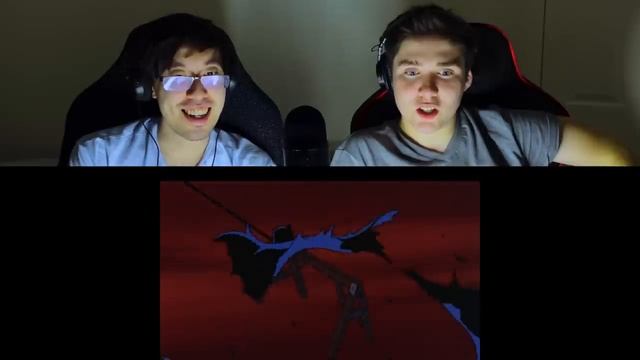 *Batman: Mask of the Phantasm* BEST JOKER YET??? (First Time Watching) Animator Reacts смотреть онлайн