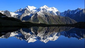 12. Золотые горы Алтая. Россия