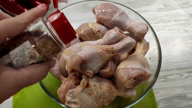 Курица в казане.👍😋 смотреть онлайн