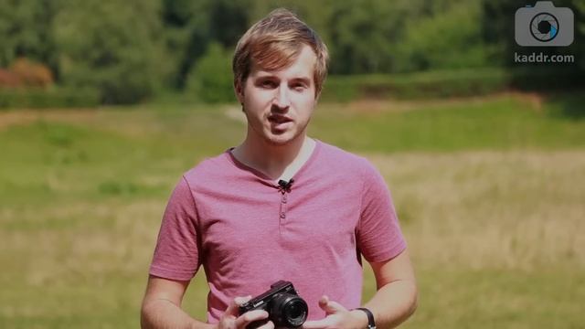 Panasonic Lumix GX7 - Обзор Топовой Беззеркальной Фотокамеры с Поворотным Видоискателем смотреть онлайн