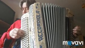 Баян, Аккордеон.Вальс ,, В лесу ".