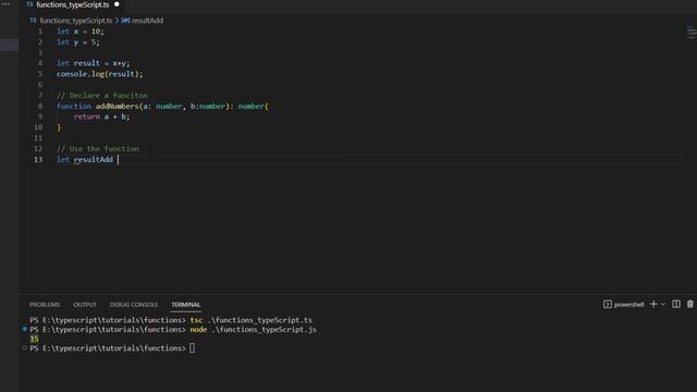 TypeScript Functions: Tips, Tricks, and Best Practices for Clean Code