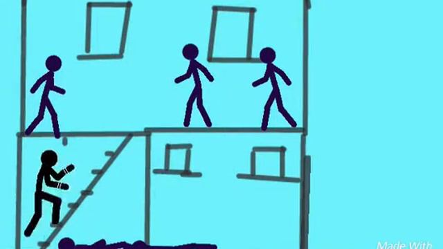 Travel Stikmena.Chast3 /HD. смотреть онлайн