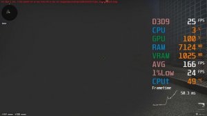 Intel UHD Graphics 730 -- Intel Core i5-11400 -- CSGO uLLeticaL FPS Test i5-11400F 720p