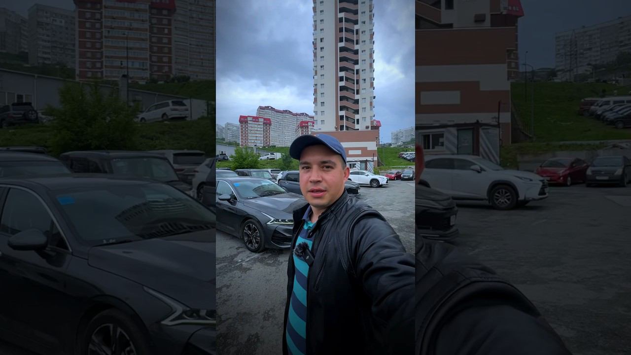 Kia K5 2020 года прямиком из Южной Кореи, для нашего клиента из Екатеринбурга смотреть онлайн