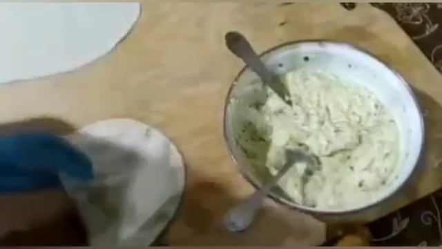 ТОНКИЕ ЧЕБУРЕКИ-ЧУДУ С ТВОРОГОМ И ТЫКВОЙ, ЗА ПЯТЬ МИНУТ