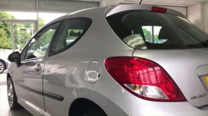 Peugeot 207 1.4 S Hatchback