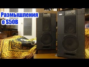 Размышления о Radiotehnika S-50B