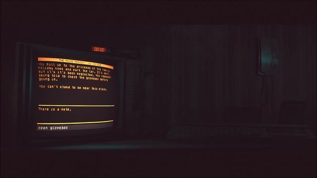 The House Abandon (Full Walkthrough) - Terrifying Text Adventure with a Reactive Environment смотреть онлайн